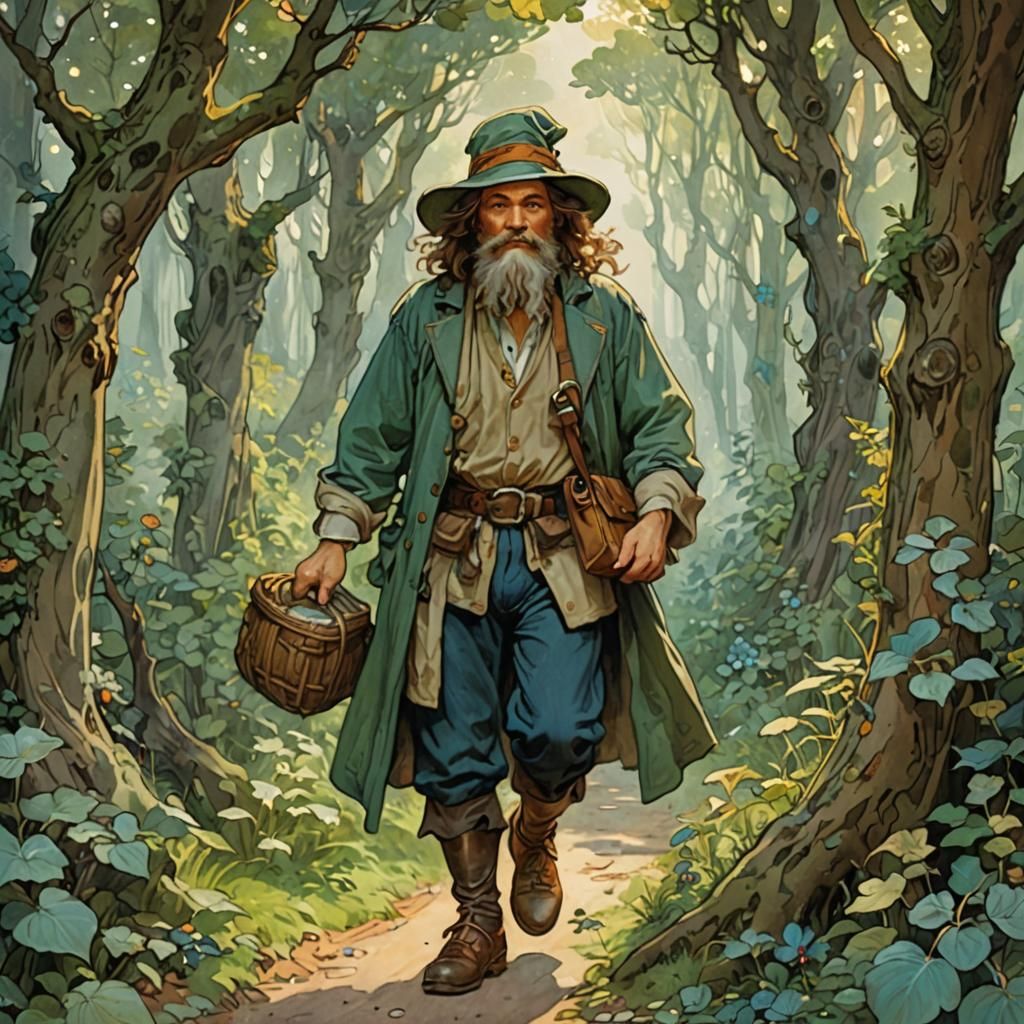 Tom Bombadil