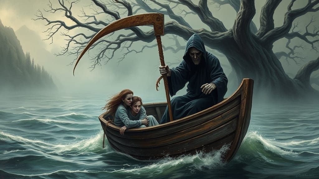 (Don't fear) The Reaper