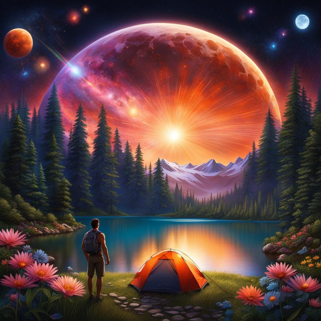 Perfect Camping Spot