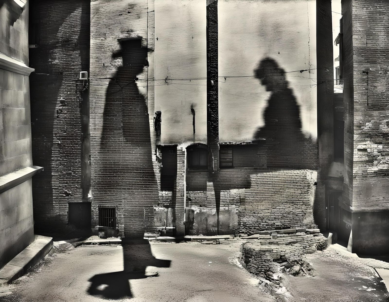 Shadow Beings Heart Play No More