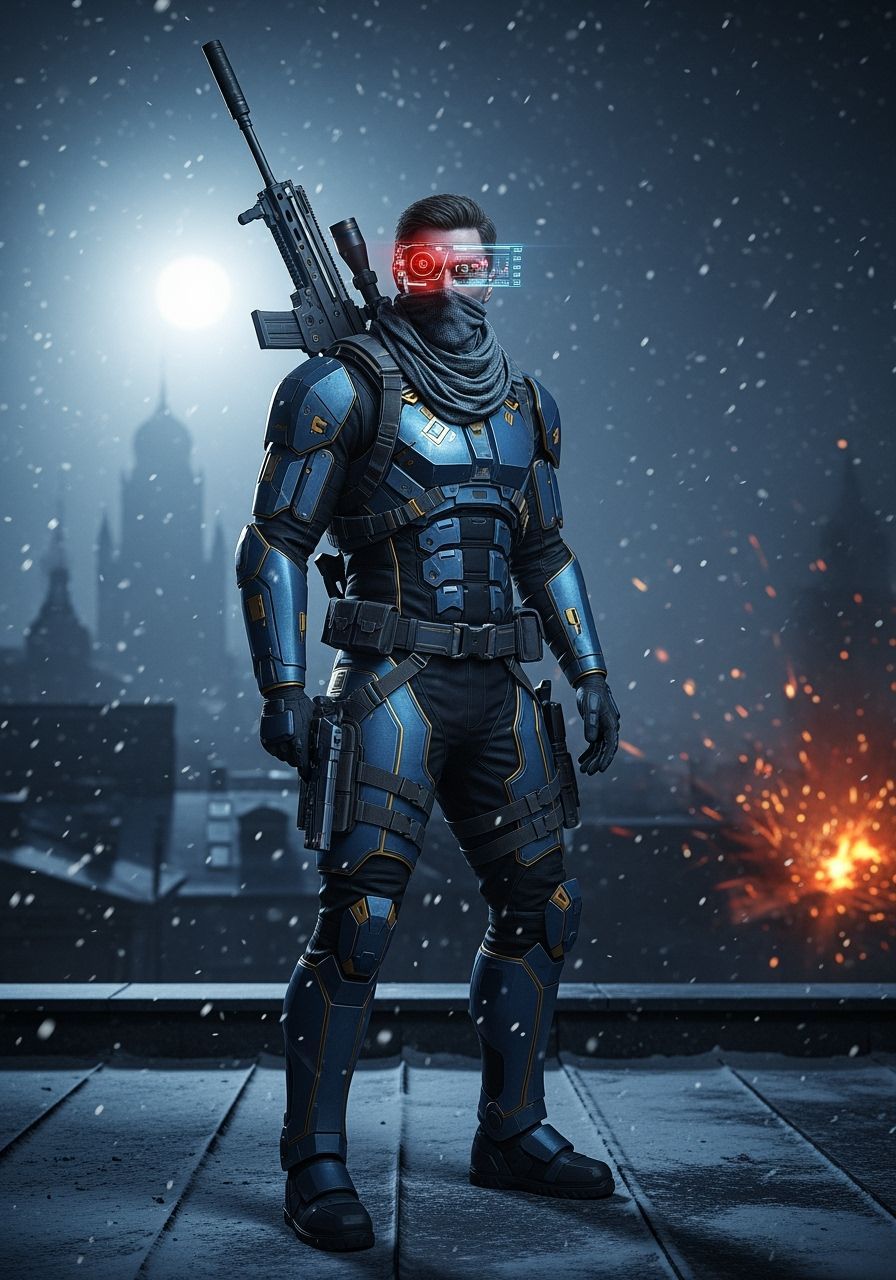 David North  Agent Zero