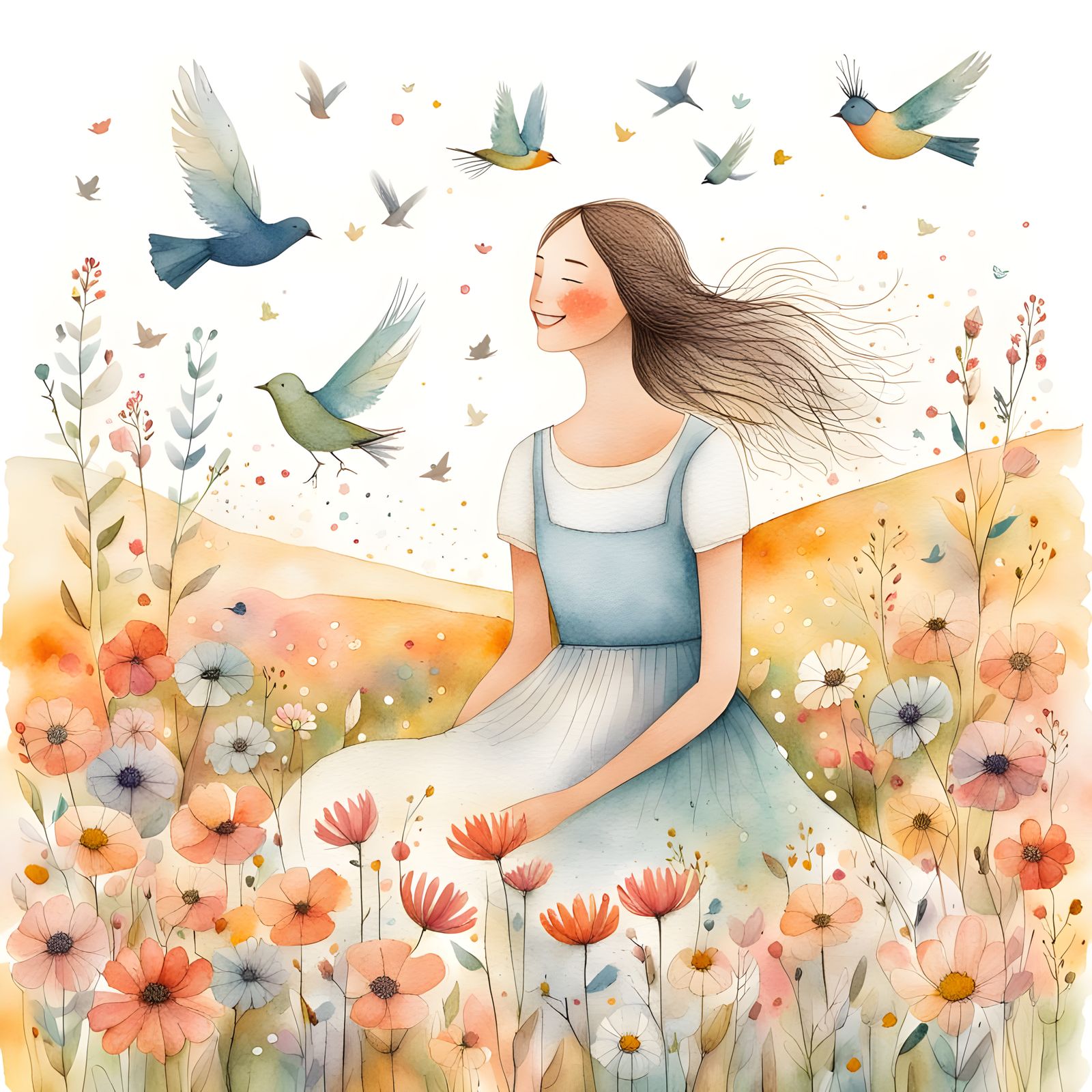 Charming Sam Toft Style Image