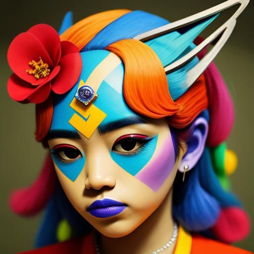 AI Generated Masterpiece