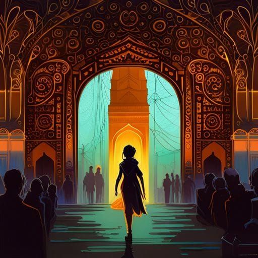 Monumental Structure