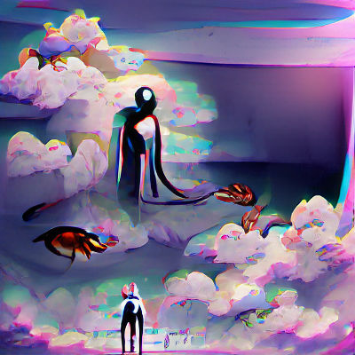 Afterlife: An AI Interpretation