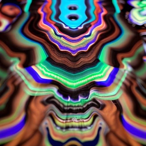 Cityscape with Chairs: Oil on Canvas Style