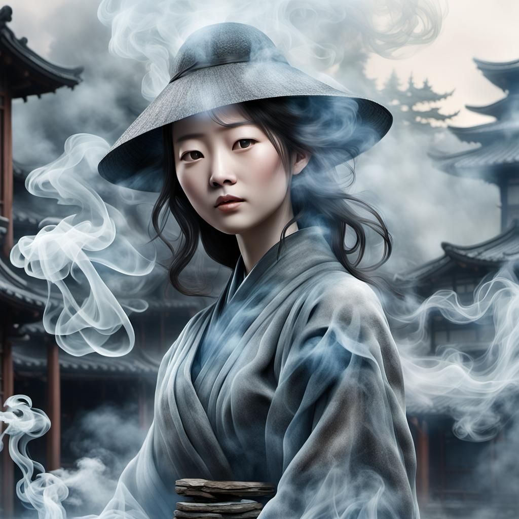 Things Made of Smoke