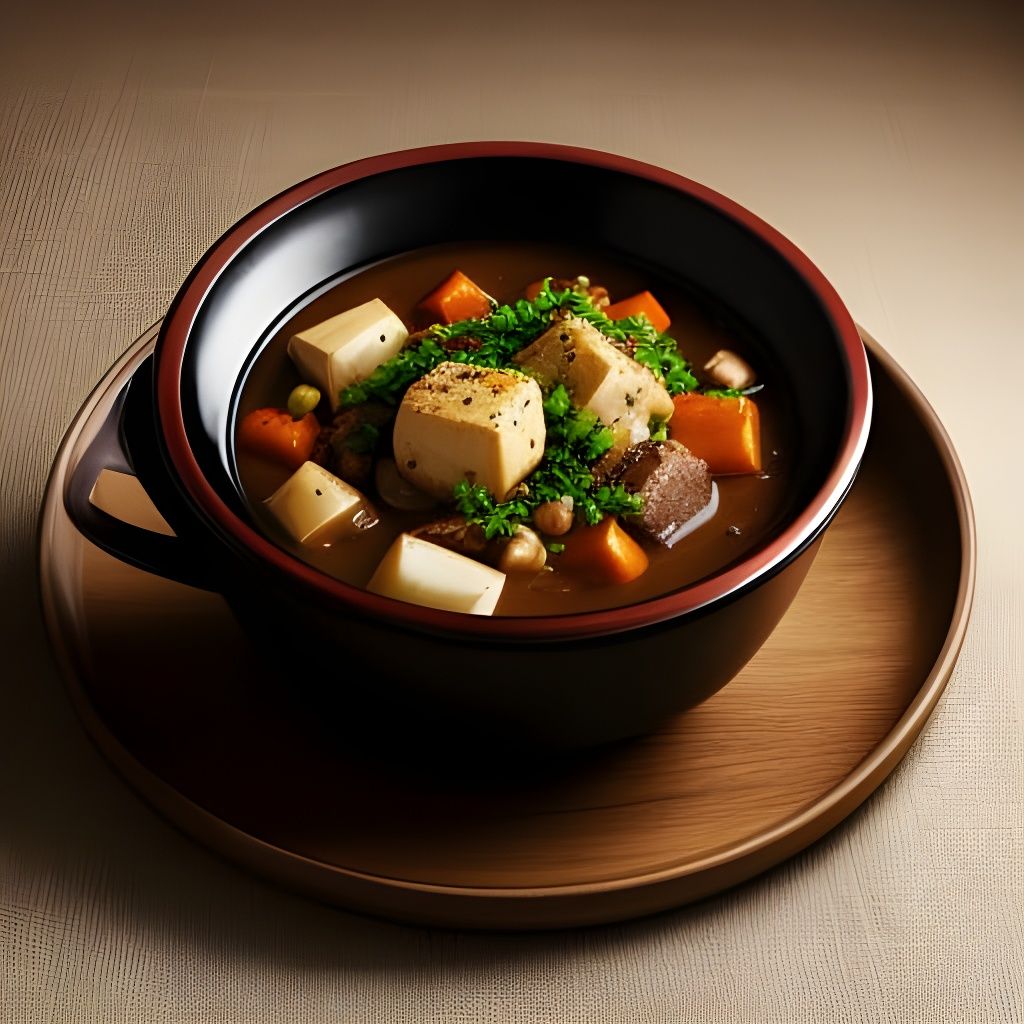 Anachronistic Artistic Mashup