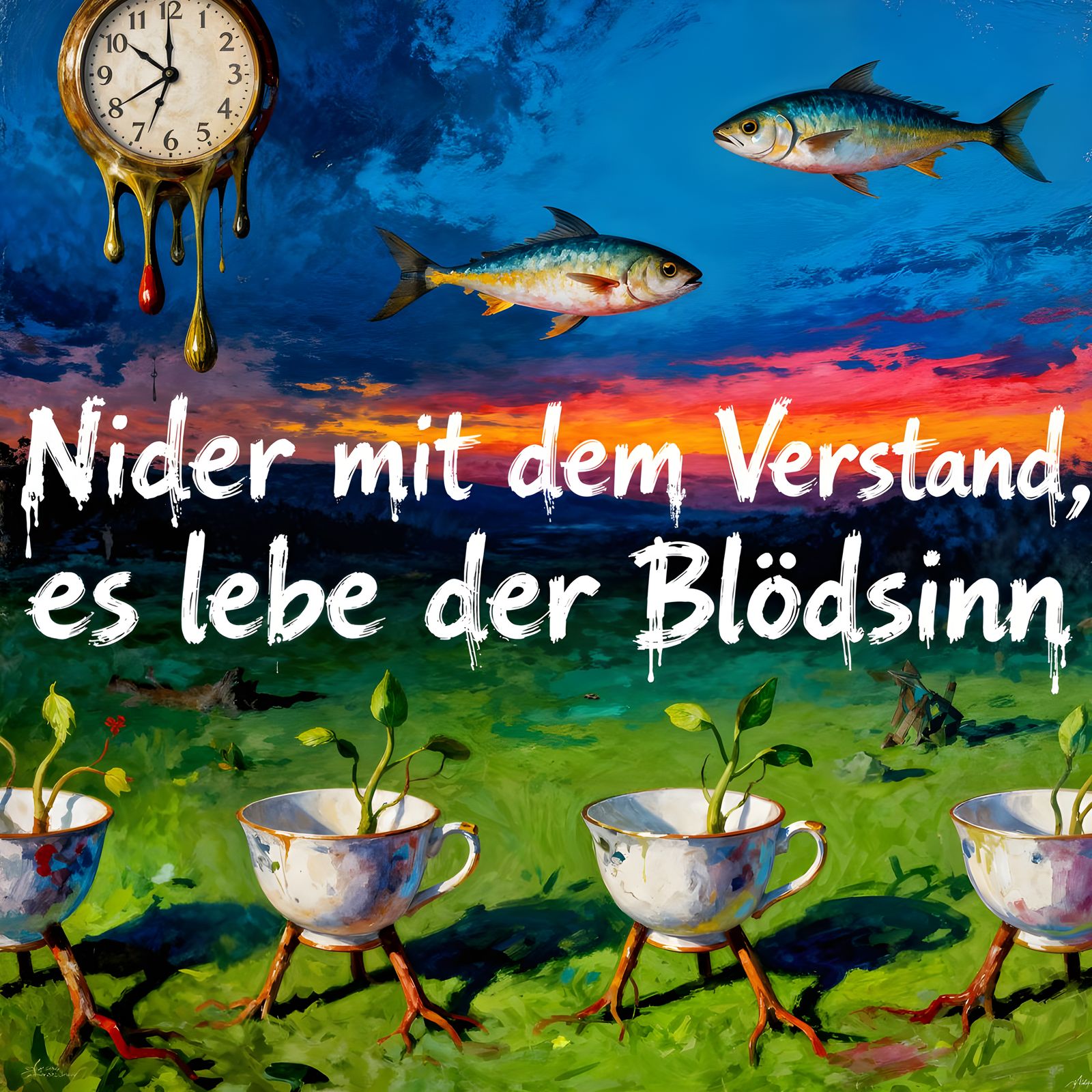 Paradoxical Nonsense Over Intellect