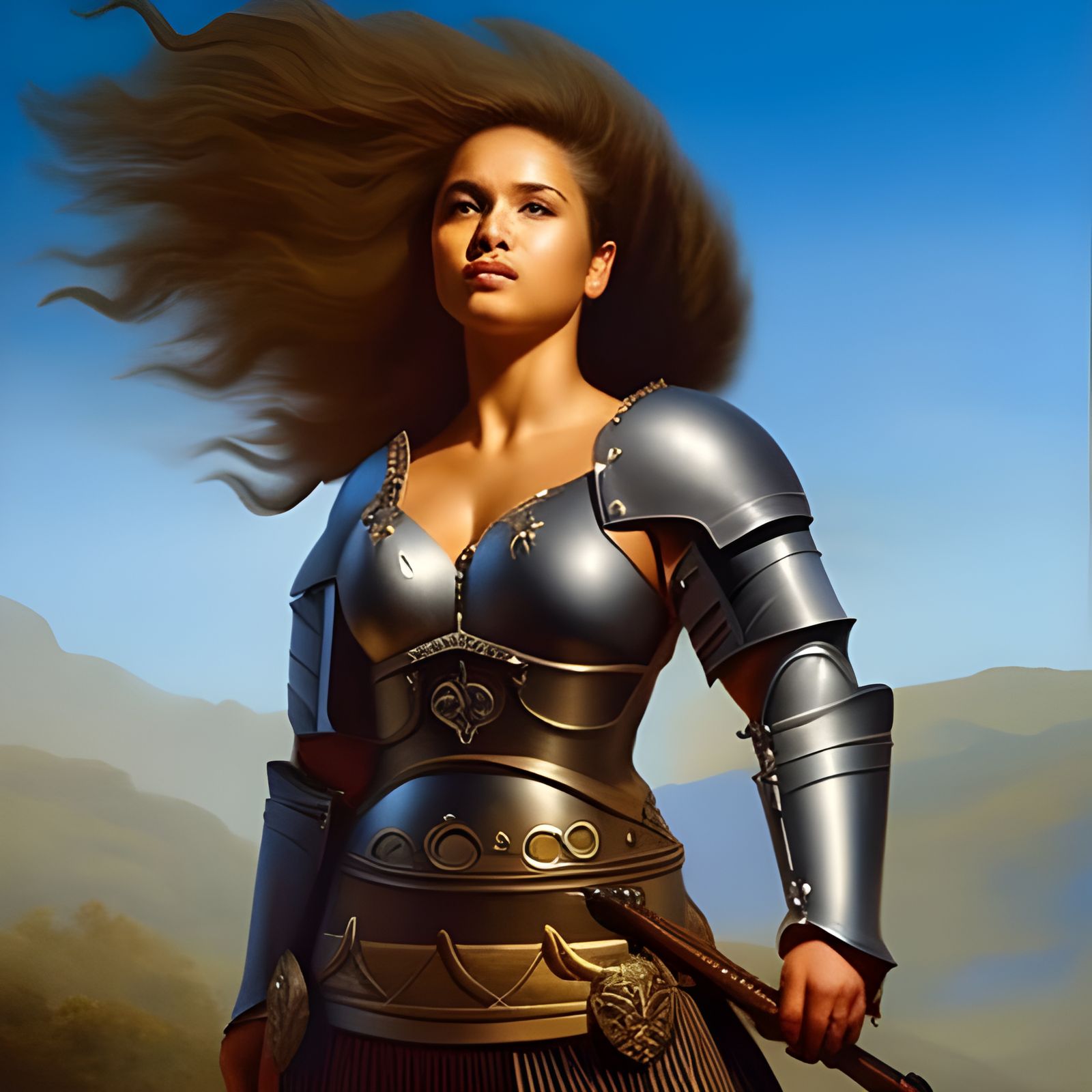 Paradox Carmody, Runi of Driaca