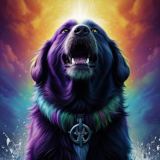 Man's Joyful Reunion With Pets in Heaven