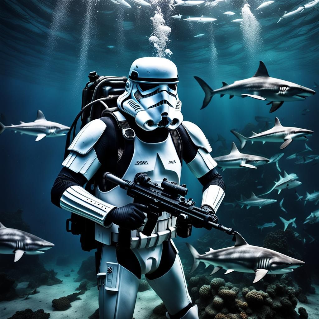 TK-137 Target Practice?