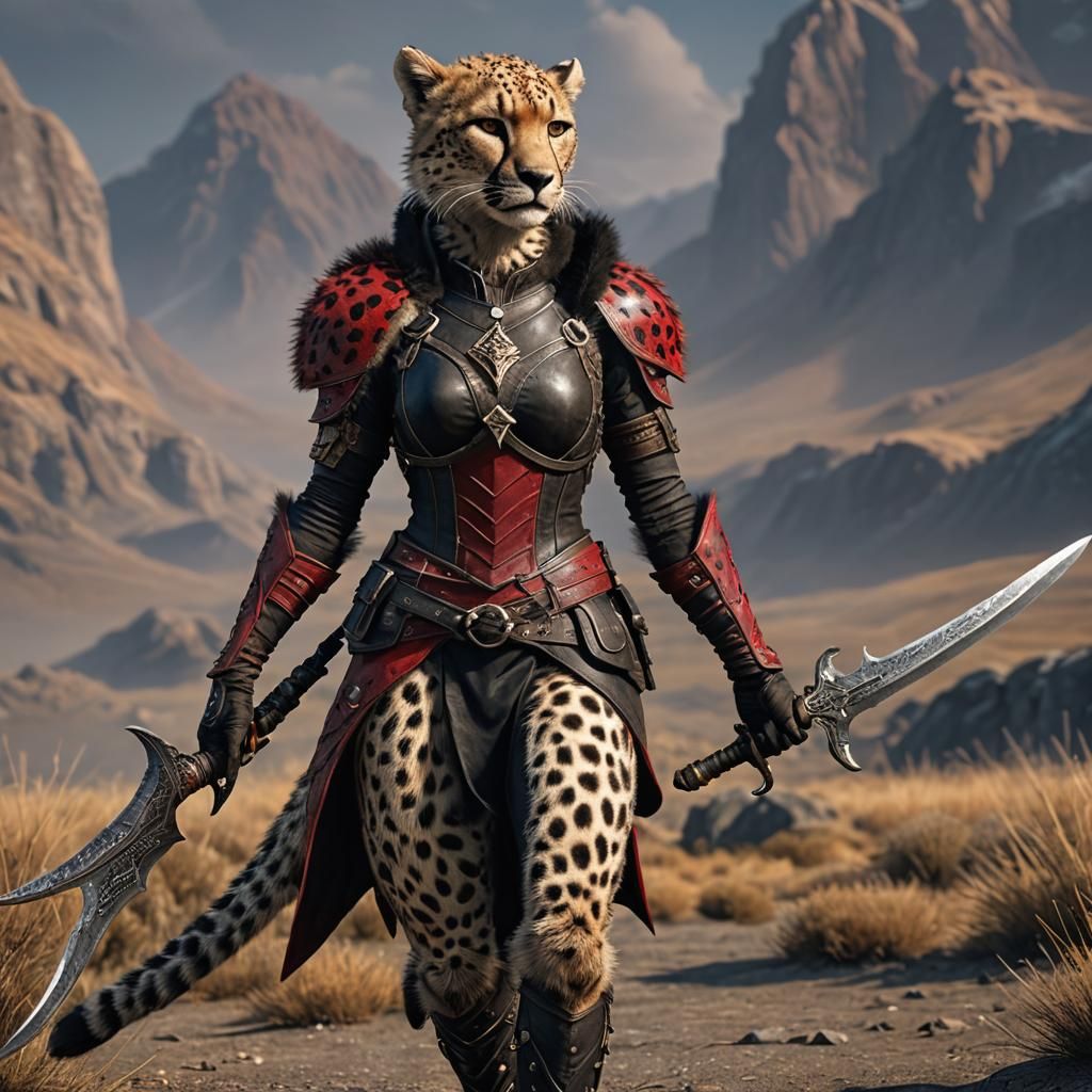 Assassin Khajiit