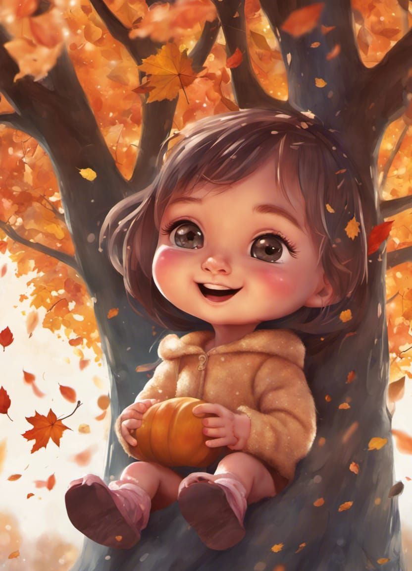 Autumn Cutie