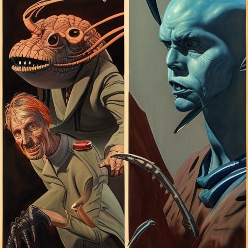 Paleontologist Jedi Knight Battles Sith Rival