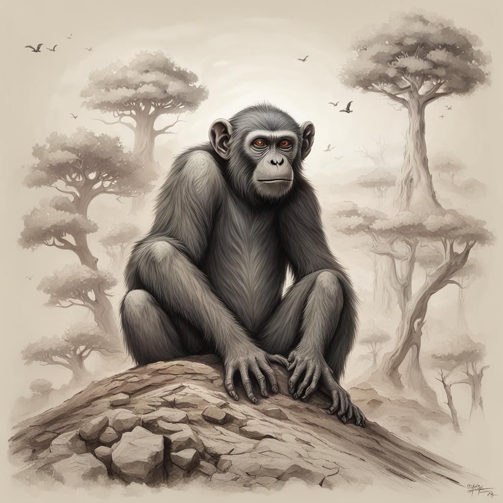 Alien Lifeforms on an Exoplanet: Speculative Evolution