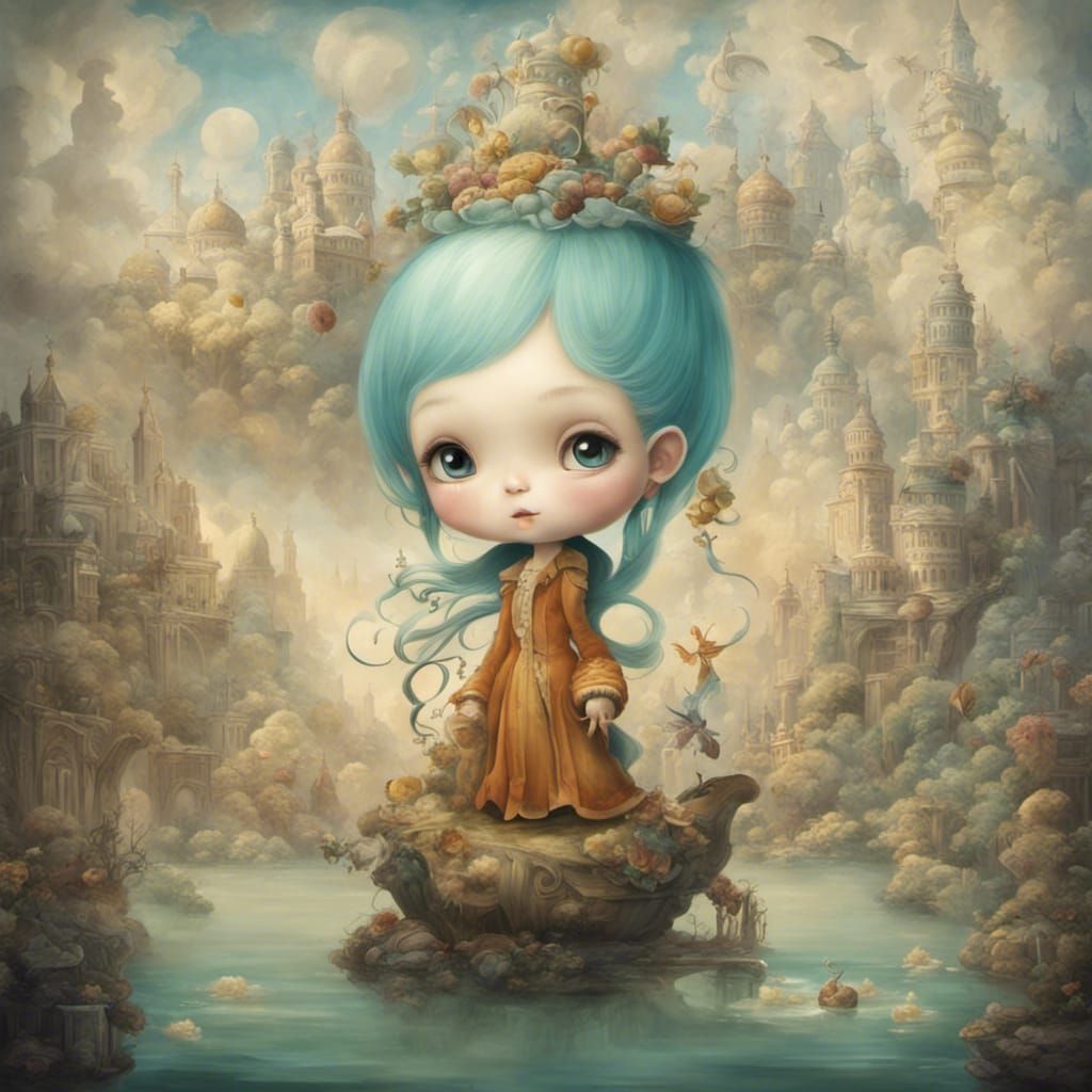 Little Princess    3