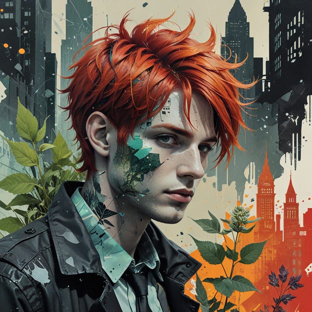 Redhead