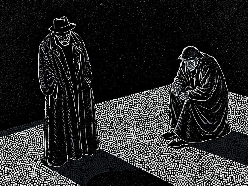 Loneliness or the inability to connect with others.