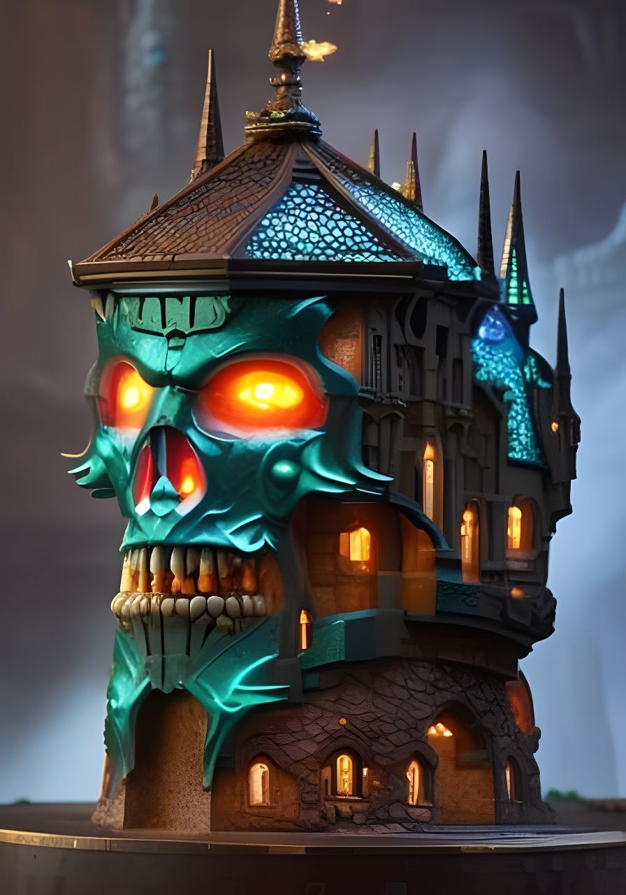 Skull Castle