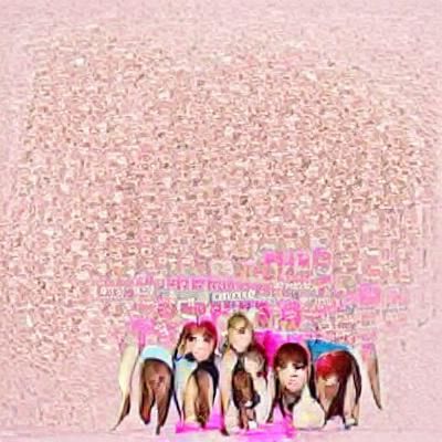 Dynamic K-Pop Girl Group Performance