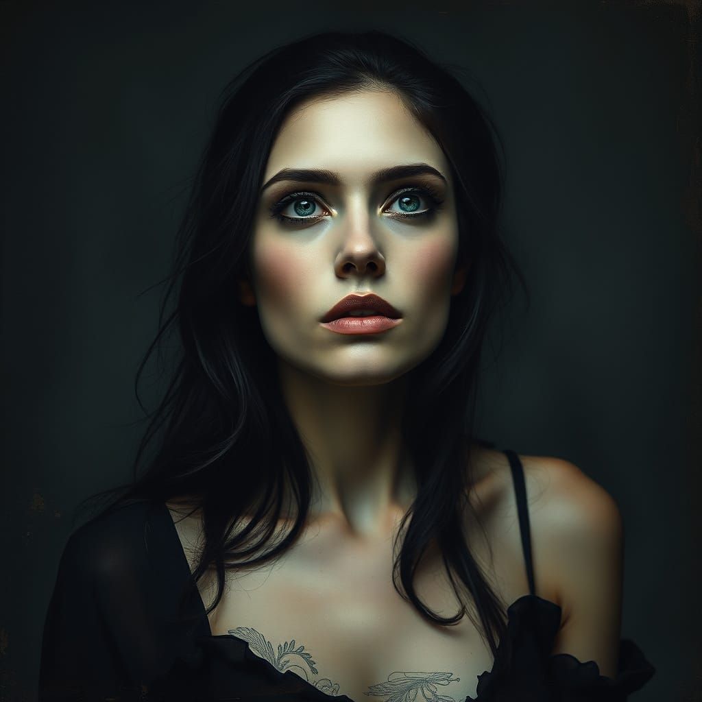 Lost in Contemplation, Free Spirit