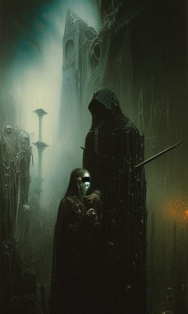 Don't hug me... I'm scared