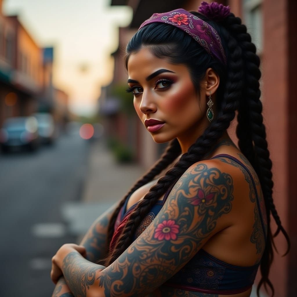 Carmen “Carma” Álvarez