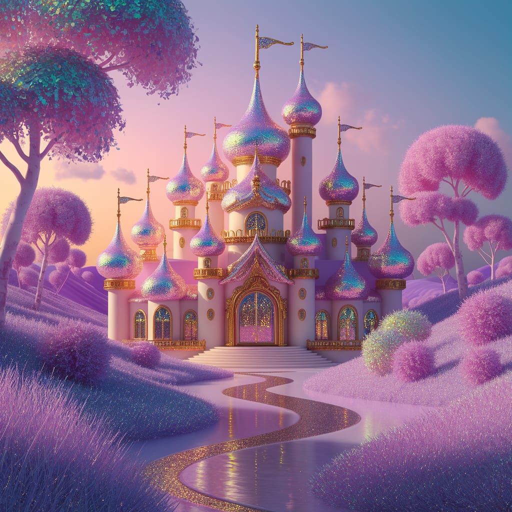 Fairy Tale Sequin