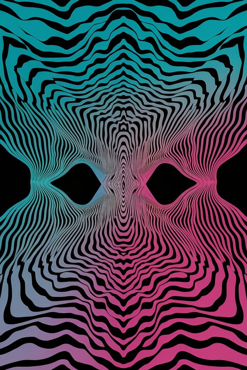 Mirrors in the Wild Depths of Agony Mirroring Nothingness