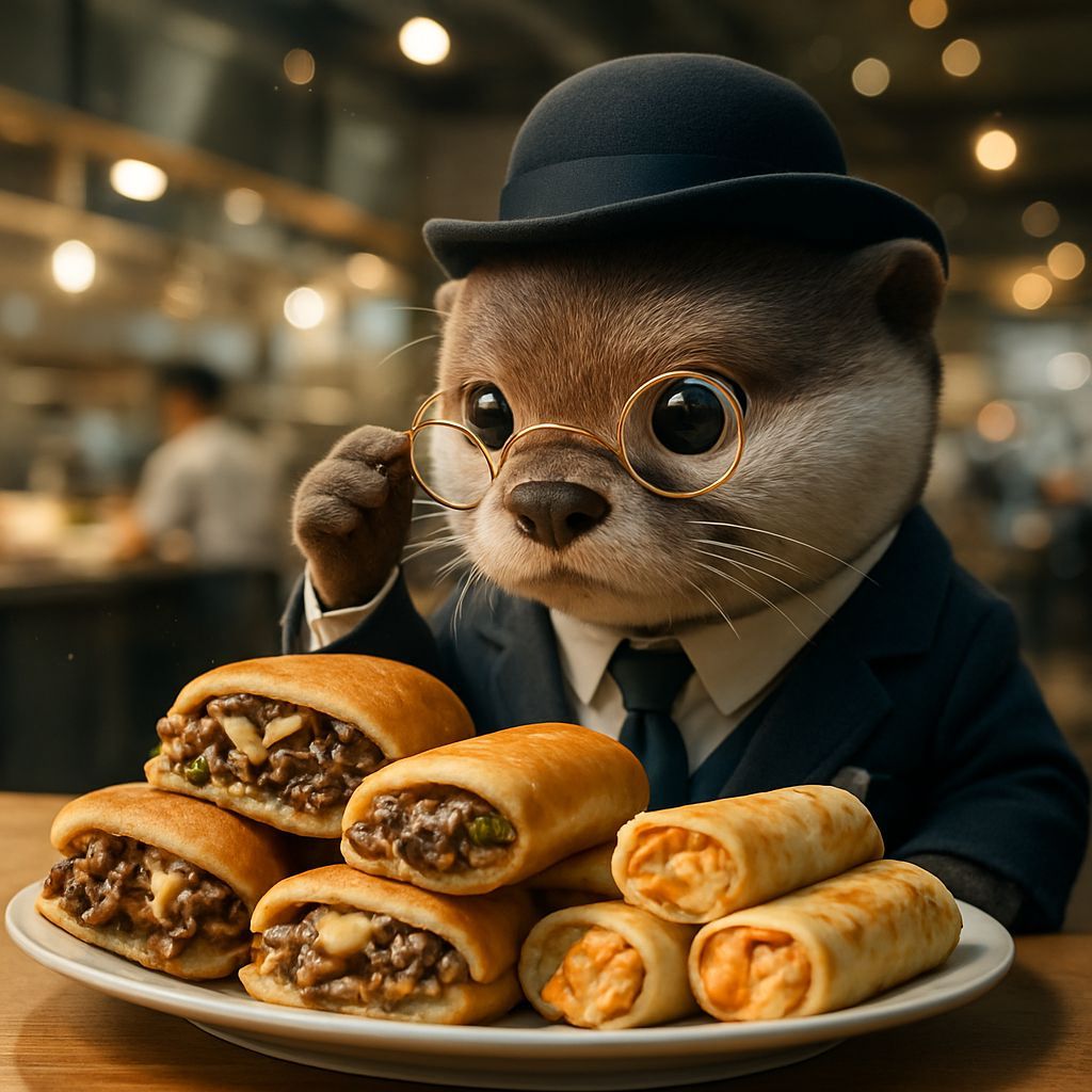 Hmmmm, I see... I see..