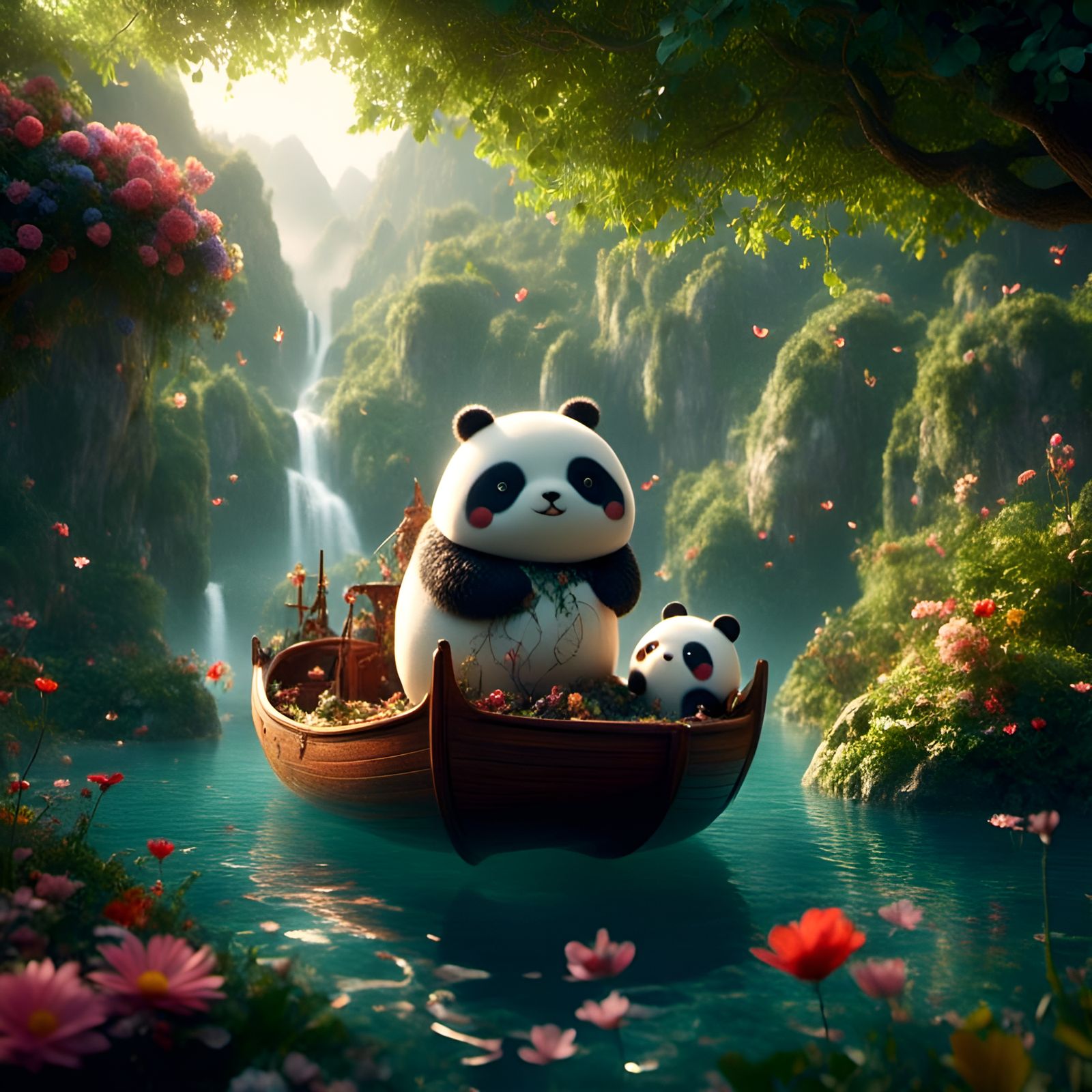 Simple LoRA Model Test