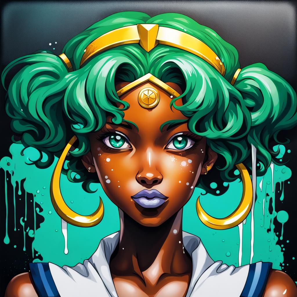 Sailor Neptune