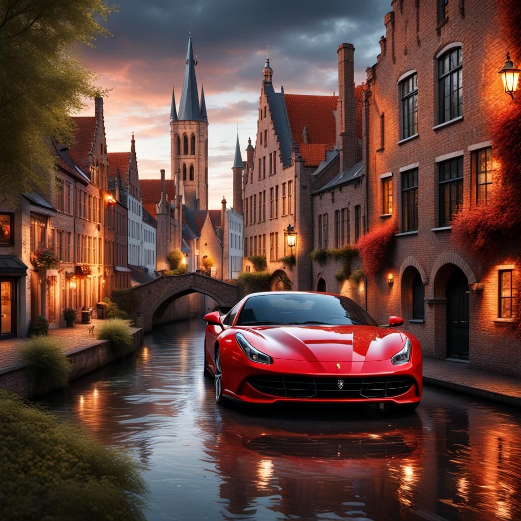 Bruges Ferrari