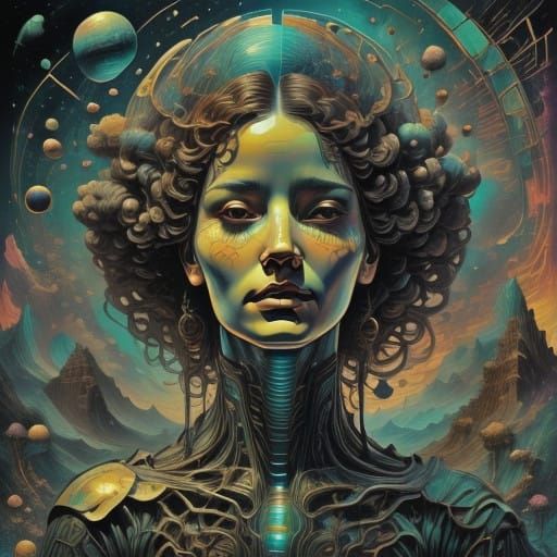 Ghost in the machine