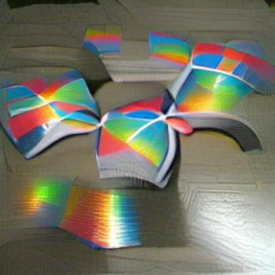 AI Generated Image with No Prompt