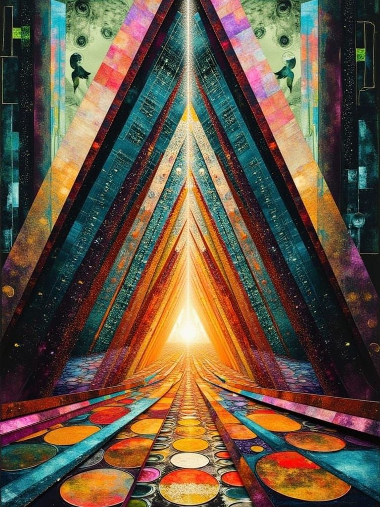 Prismatic Pyramid
