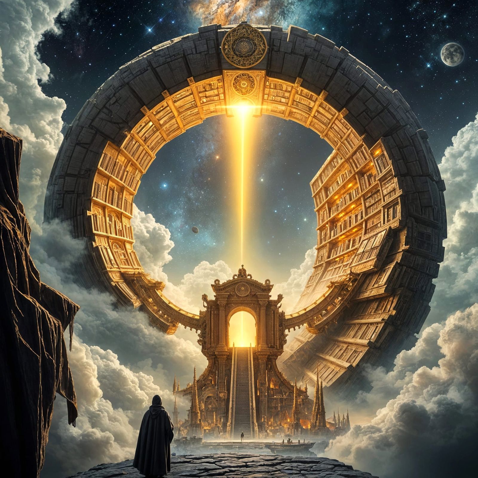 The Galactic Archive