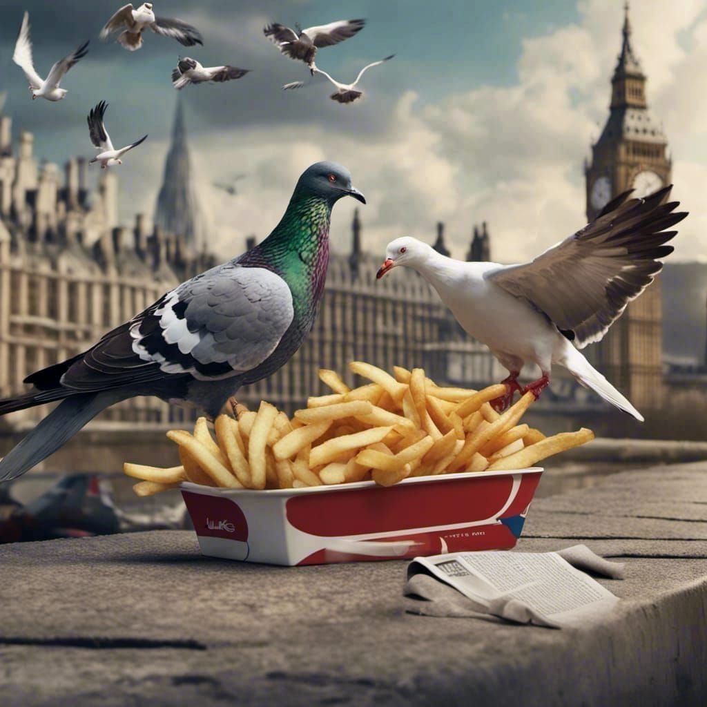 Newspaper Still Life