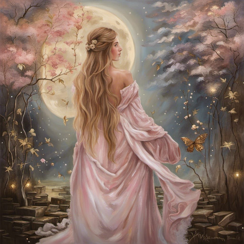 Felicity's Art - The Manor of Tura - Series