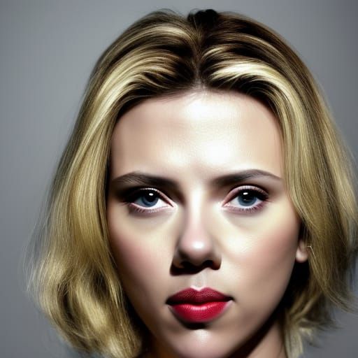 Scarlett Johansson
