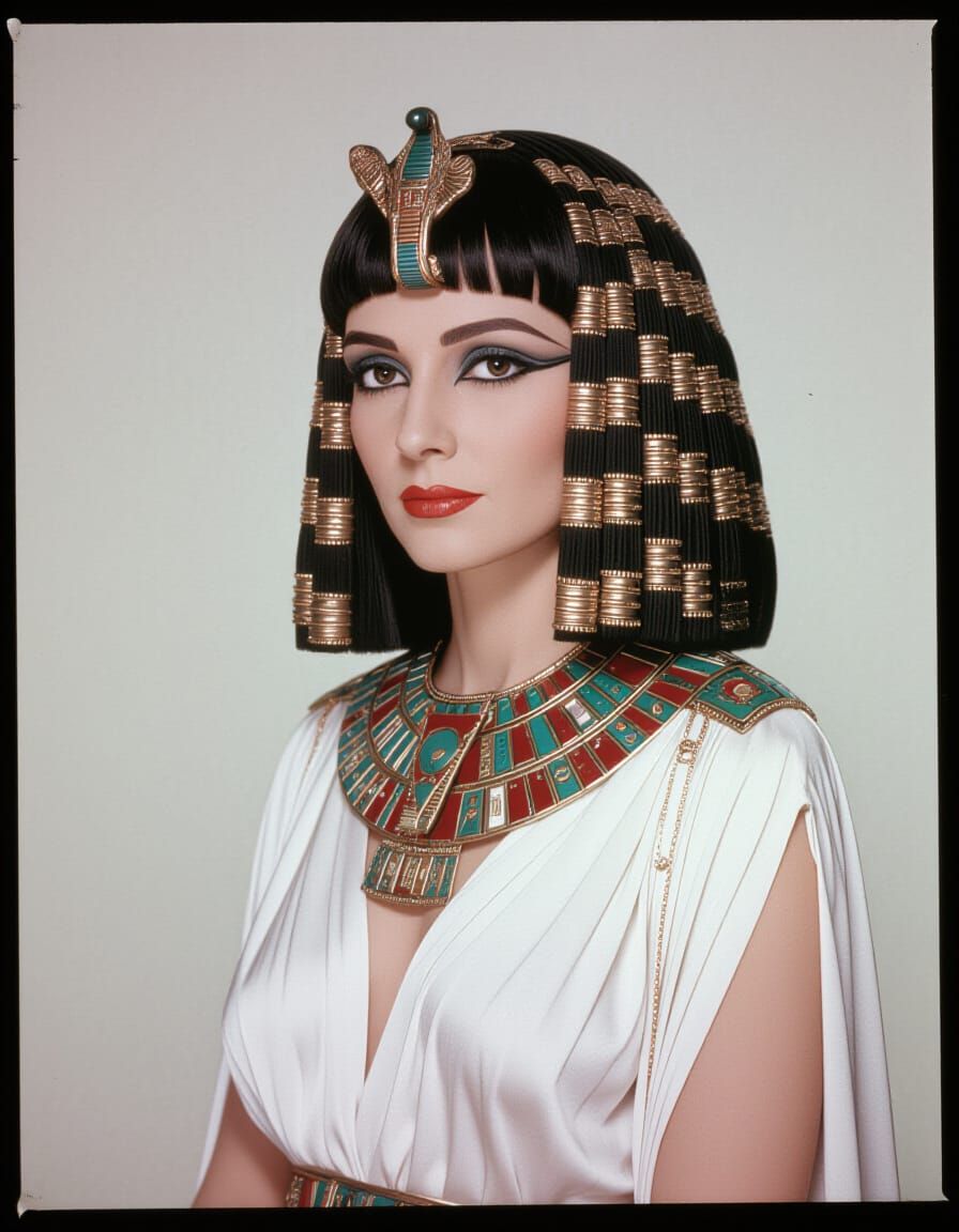 Cleopatra, Queen of the Nile