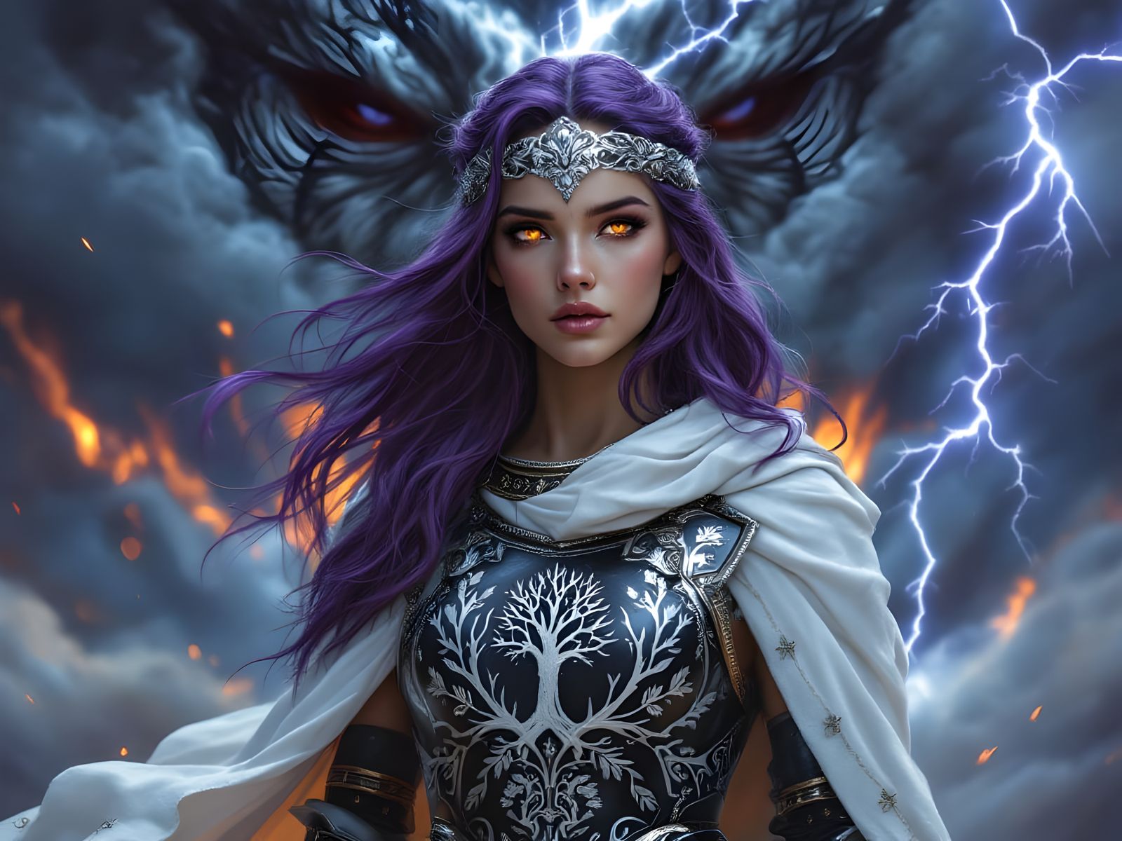 I fear not the Wrath of Sydon...