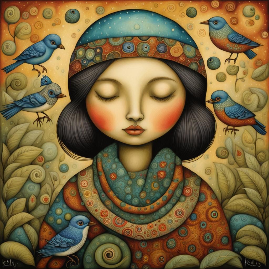 Whimsical Surreal Fusion: Imaginative AI Art