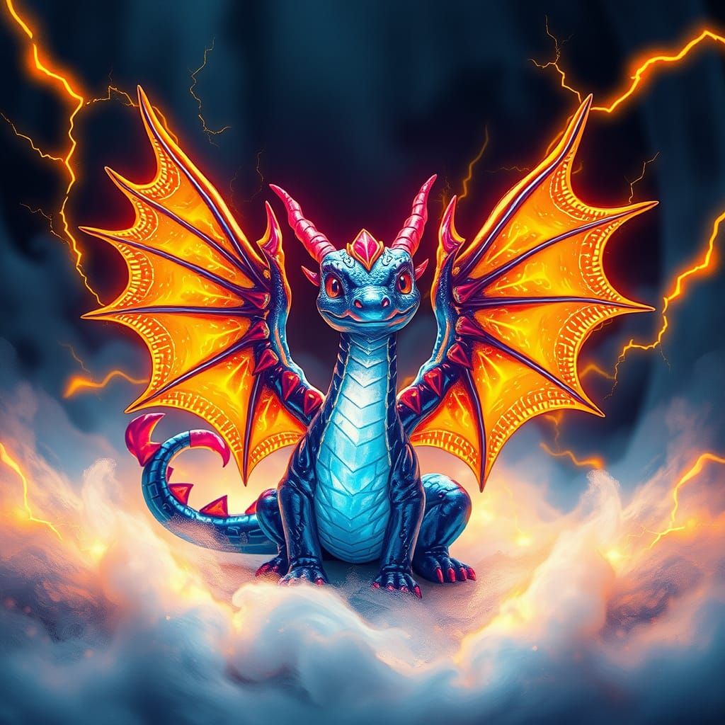 Dragon Sparks