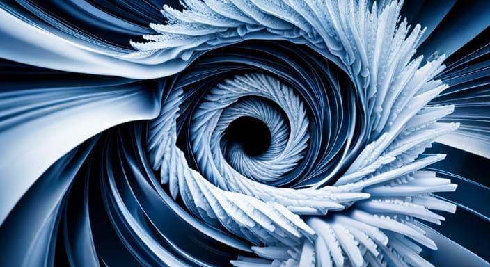 Icy Death Spiral: Frozen in Pain