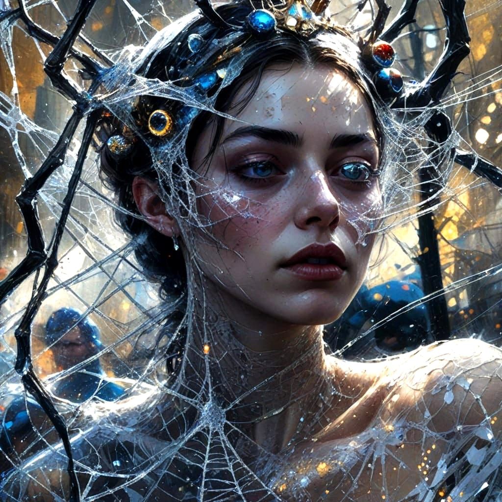 Webs are Complicated...