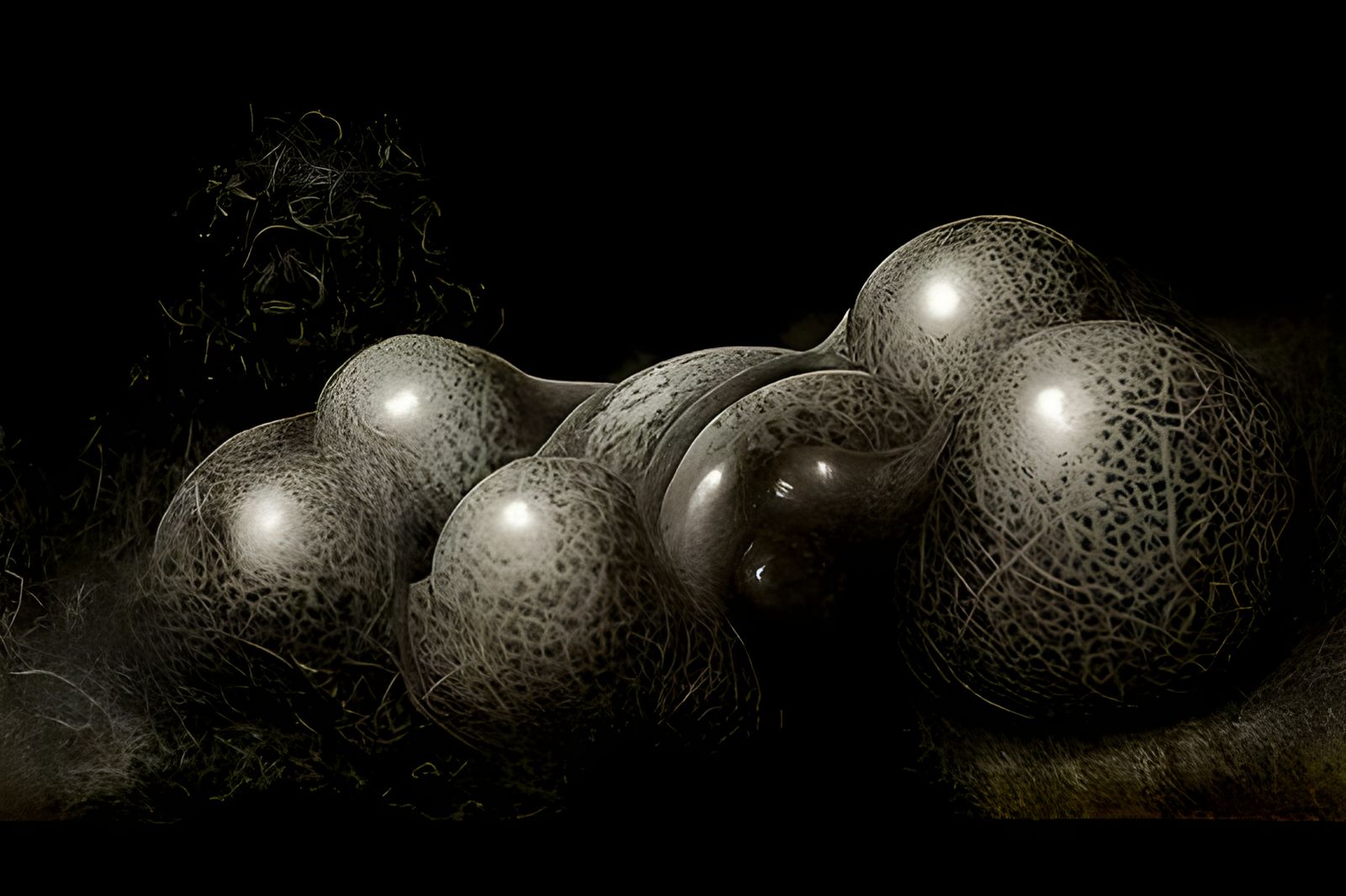 Mandelbrot and Julia Sets in Escher Style