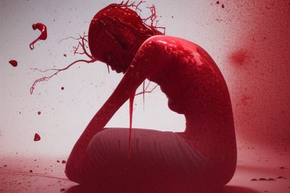 Concept Art: Grief, Loss, and Rebirth