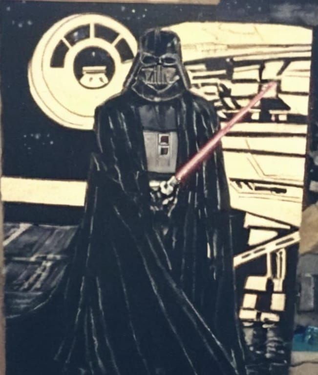 Waiting for Obi Wan: An AI Interpretation